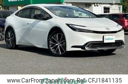 toyota prius 2024 CFJ1841135