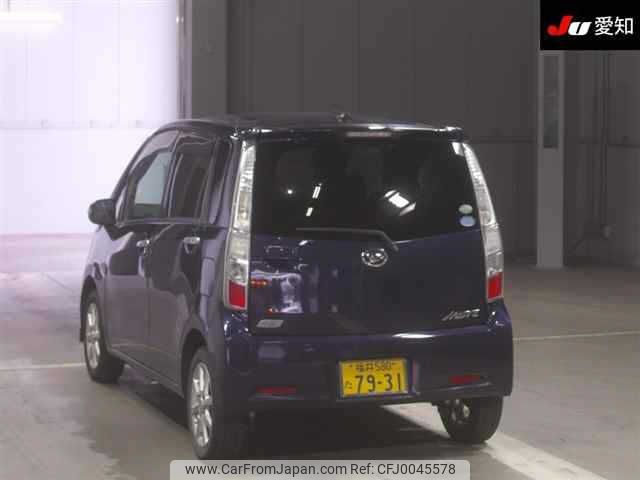 daihatsu move 2011 -DAIHATSU 【福井 580ﾀ7931】--Move LA100S--0088369---DAIHATSU 【福井 580ﾀ7931】--Move LA100S--0088369- image 2