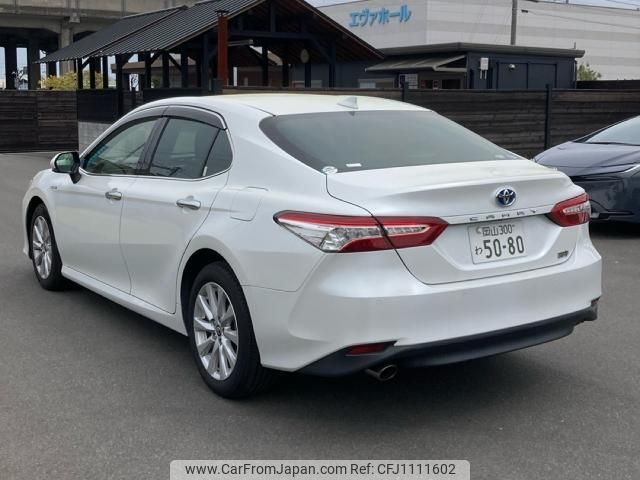 toyota camry 2019 quick_quick_DAA-AXVH70_AXVH70-1057658 image 2
