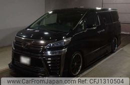 toyota vellfire 2018 -TOYOTA 【名古屋 354ﾕ 29】--Vellfire DBA-AGH30W--AGH30-0224035---TOYOTA 【名古屋 354ﾕ 29】--Vellfire DBA-AGH30W--AGH30-0224035-