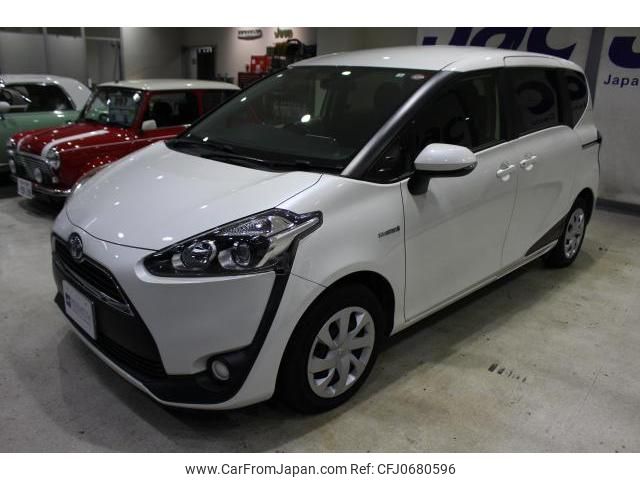 toyota sienta 2018 quick_quick_DAA-NHP170G_7119108 image 1