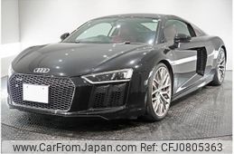 audi r8 2017 quick_quick_ABA-4SCSPF_WUAZZZFX9H7905249