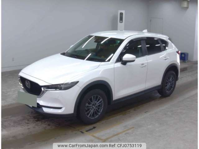 mazda cx-5 2019 -MAZDA 【大分 333ｾ 207】--CX-5 6BA-KFEP--KFEP-304395---MAZDA 【大分 333ｾ 207】--CX-5 6BA-KFEP--KFEP-304395- image 2