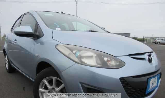 mazda demio 2012 CFJ1268324 image 1