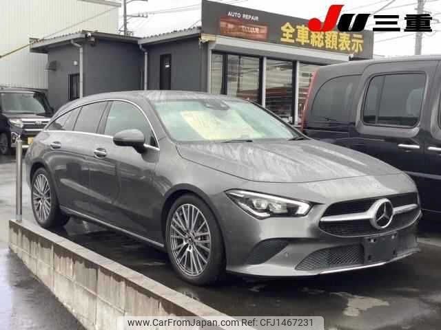 mercedes-benz cla-class 2020 -MERCEDES-BENZ--Benz CLA 118612M--2N120126---MERCEDES-BENZ--Benz CLA 118612M--2N120126- image 1