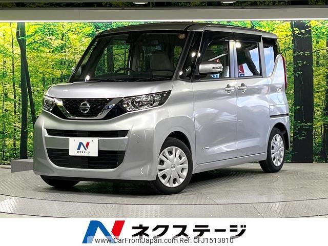 nissan roox 2021 CFJ1513810 image 1