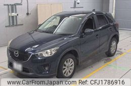 mazda cx-5 2013 CFJ1786916