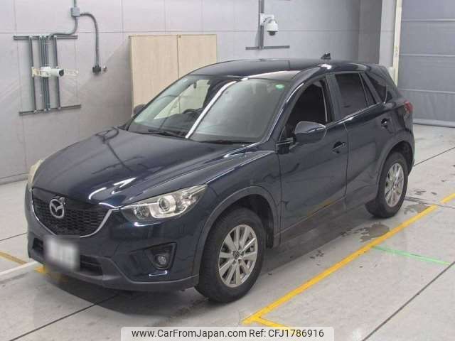 mazda cx-5 2013 CFJ1786916 image 1