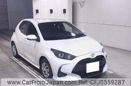 toyota yaris 2023 -TOYOTA 【沖縄 506ﾚ4221】--Yaris KSP210-0091969---TOYOTA 【沖縄 506ﾚ4221】--Yaris KSP210-0091969-