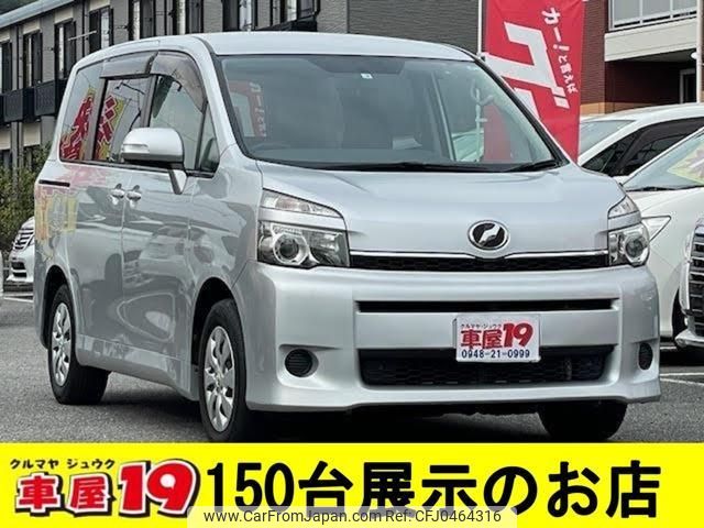 toyota voxy 2011 quick_quick_DBA-ZRR70G_ZRR70-0406960 image 1