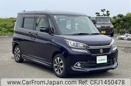 suzuki solio 2016 CFJ1450478