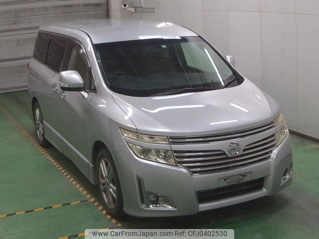 nissan elgrand 2011 -NISSAN--Elgrand PNE52-003660---NISSAN--Elgrand PNE52-003660- image 1