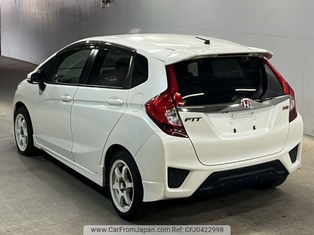 honda fit 2013 -HONDA--Fit GK5-3000050---HONDA--Fit GK5-3000050- image 2