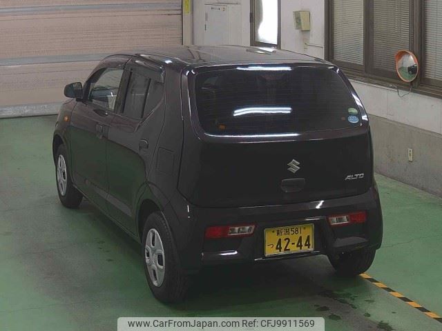 suzuki alto 2018 -SUZUKI 【新潟 581ﾂ4244】--Alto HA36S--111734---SUZUKI 【新潟 581ﾂ4244】--Alto HA36S--111734- image 2