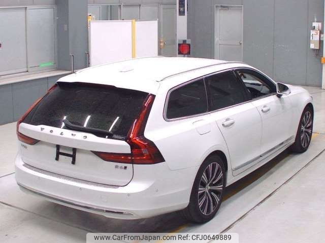 volvo v90 2022 -VOLVO--Volvo V90 5AA-PB420TM--YV1PW06MCN1176634---VOLVO--Volvo V90 5AA-PB420TM--YV1PW06MCN1176634- image 2