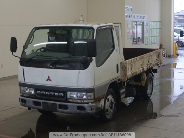 mitsubishi-fuso canter 2000 -MITSUBISHI--Canter FE53EBD-561421---MITSUBISHI--Canter FE53EBD-561421- image 1