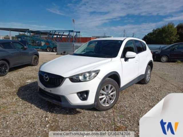 mazda cx-5 2013 -MAZDA--CX-5 LDA-KE2FW--KE2FW-130517---MAZDA--CX-5 LDA-KE2FW--KE2FW-130517- image 1