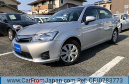 toyota corolla-axio 2013 quick_quick_DAA-NKE165_NKE165-700825