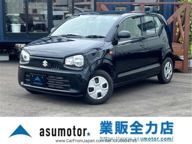 suzuki alto 2020 -SUZUKI--Alto HA36S--HA36S-555303---SUZUKI--Alto HA36S--HA36S-555303- image 1