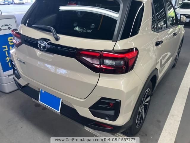toyota raize 2023 CFJ1557777 image 2