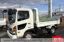 hino ranger 2017 CFJ1817003