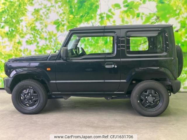suzuki jimny 2021 CFJ1631706 image 2