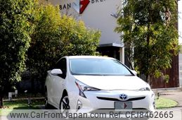 toyota prius 2017 -TOYOTA--Prius DAA-ZVW50--ZVW50-6080191---TOYOTA--Prius DAA-ZVW50--ZVW50-6080191-