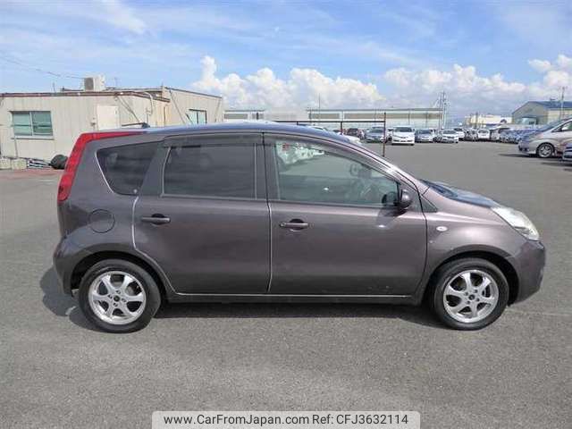 nissan note 2009 956647-10296 image 2