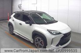 toyota yaris-cross 2021 quick_quick_6AA-MXPJ10_MXPJ10-3024602