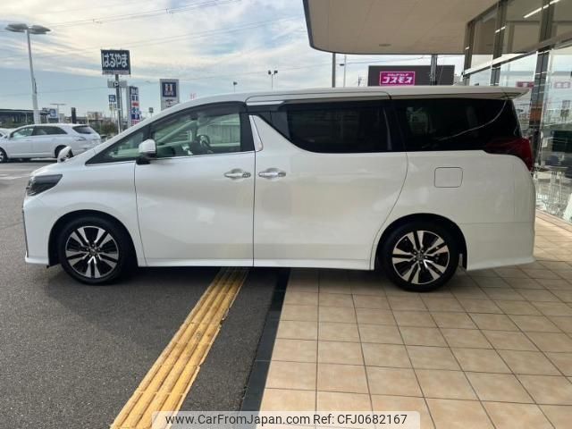 toyota alphard 2019 quick_quick_DBA-AGH30W_AGH30-0250027 image 2