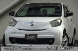 toyota iq 2011 quick_quick_DBA-NGJ10_NGJ10-6006020