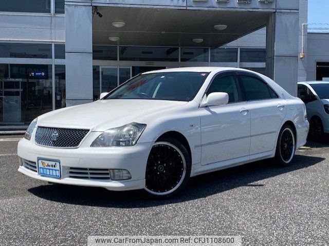 toyota crown 2004 -TOYOTA--Crown GRS180--5008054---TOYOTA--Crown GRS180--5008054- image 1