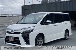 toyota voxy 2021 -TOYOTA--Voxy 6AA-ZWR80W--ZWR80-0492797---TOYOTA--Voxy 6AA-ZWR80W--ZWR80-0492797-