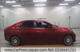 toyota mark-x 2013 NIKYO_WN18641