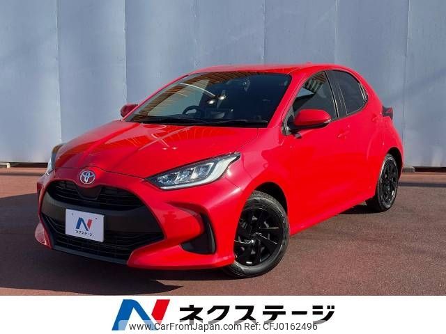 toyota yaris 2020 -TOYOTA--Yaris 5BA-KSP210--KSP210-0026616---TOYOTA--Yaris 5BA-KSP210--KSP210-0026616- image 1