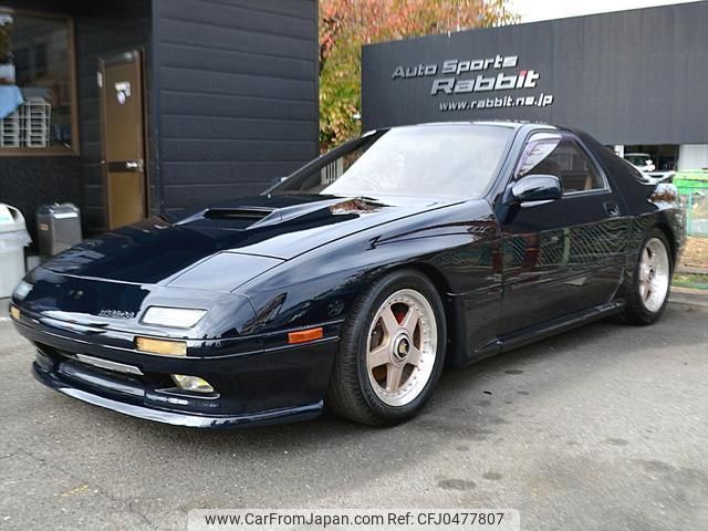 mazda savanna-rx-7 1991 quick_quick_FC3S_FC3S-240540 image 1