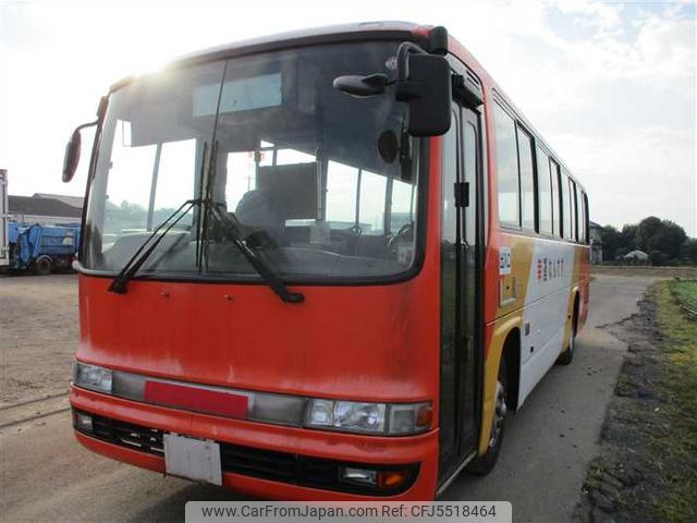 hino melpha 2004 CA-BA-125 image 1