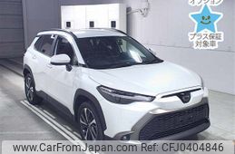 toyota corolla-cross 2023 -TOYOTA--Corolla Cross ZSG10-1016519---TOYOTA--Corolla Cross ZSG10-1016519-