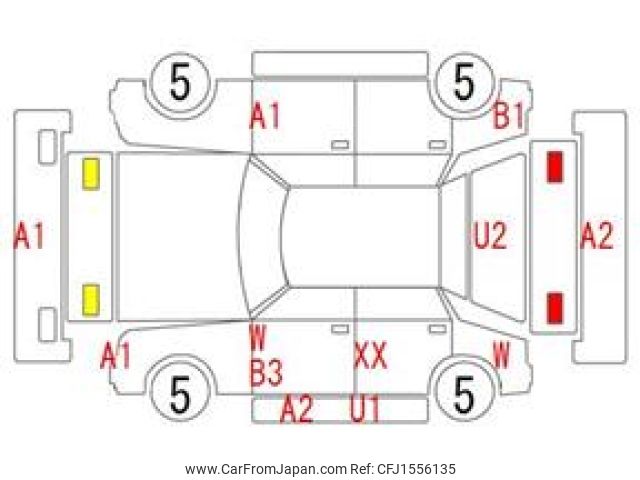 honda shuttle 2021 CFJ1556135 image 2