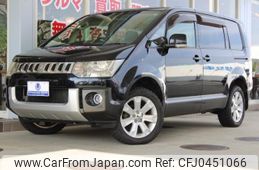 mitsubishi delica-d5 2009 quick_quick_DBA-CV5W_CV5W-0304996