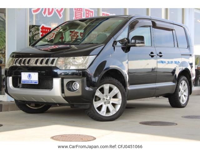 mitsubishi delica-d5 2009 quick_quick_DBA-CV5W_CV5W-0304996 image 1