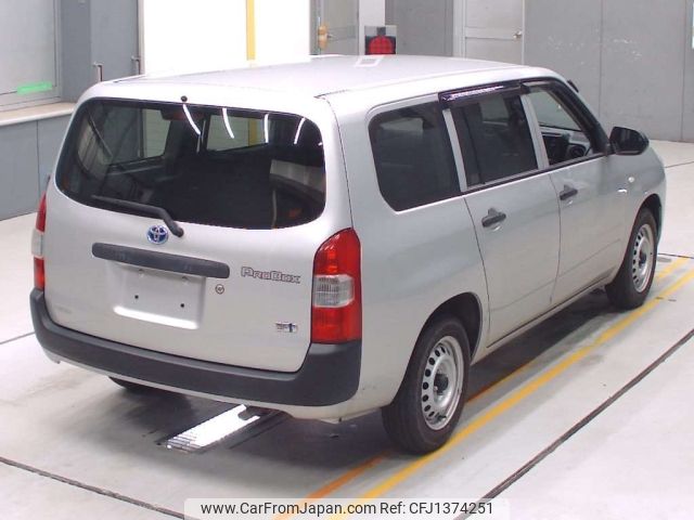 toyota probox-van 2022 CFJ1374251 image 2