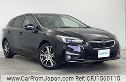 subaru impreza-wagon 2017 CFJ1560115