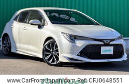 toyota corolla-sport 2019 -TOYOTA--Corolla Sport 3BA-NRE210H--NRE210-1008347---TOYOTA--Corolla Sport 3BA-NRE210H--NRE210-1008347-