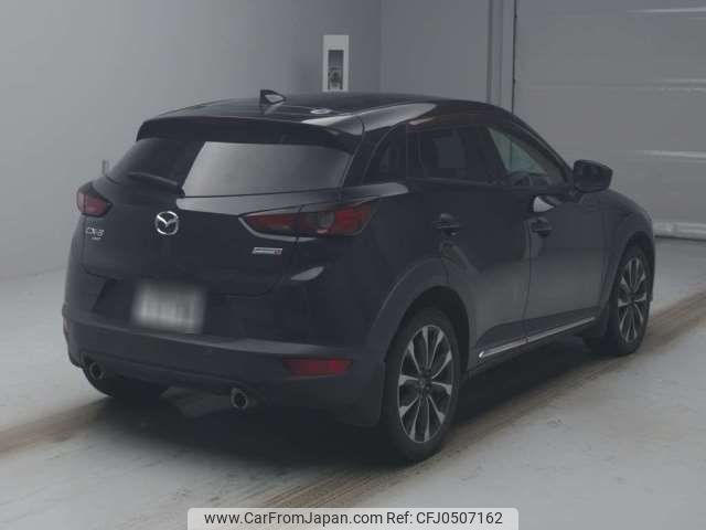 mazda cx-3 2019 -MAZDA--CX-3 3DA-DK8AW--DK8AW-102170---MAZDA--CX-3 3DA-DK8AW--DK8AW-102170- image 2