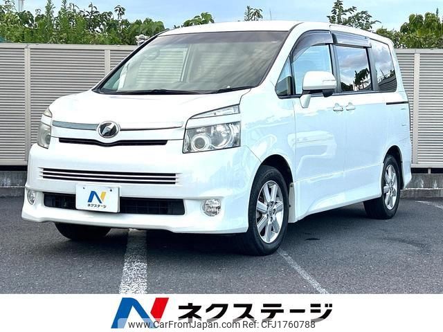 toyota voxy 2008 CFJ1760788 image 1