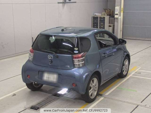 toyota iq 2009 -TOYOTA 【湘南 502ﾃ4425】--iQ DBA-NGJ10--NGJ10-6000457---TOYOTA 【湘南 502ﾃ4425】--iQ DBA-NGJ10--NGJ10-6000457- image 2