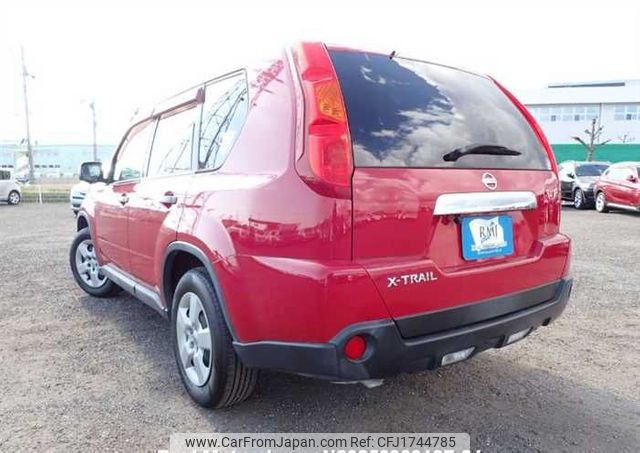 nissan x-trail 2008 CFJ1744785 image 2
