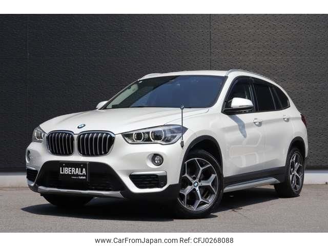 bmw x1 2018 -BMW--BMW X1 LDA-HT20--WBAHT920205L23770---BMW--BMW X1 LDA-HT20--WBAHT920205L23770- image 1