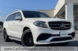 mercedes-benz amg 2017 CFJ1552025